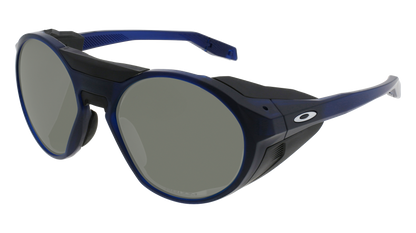MATTE TRANSLUCENT BLUE, Green-Polarized, Sunberryrx