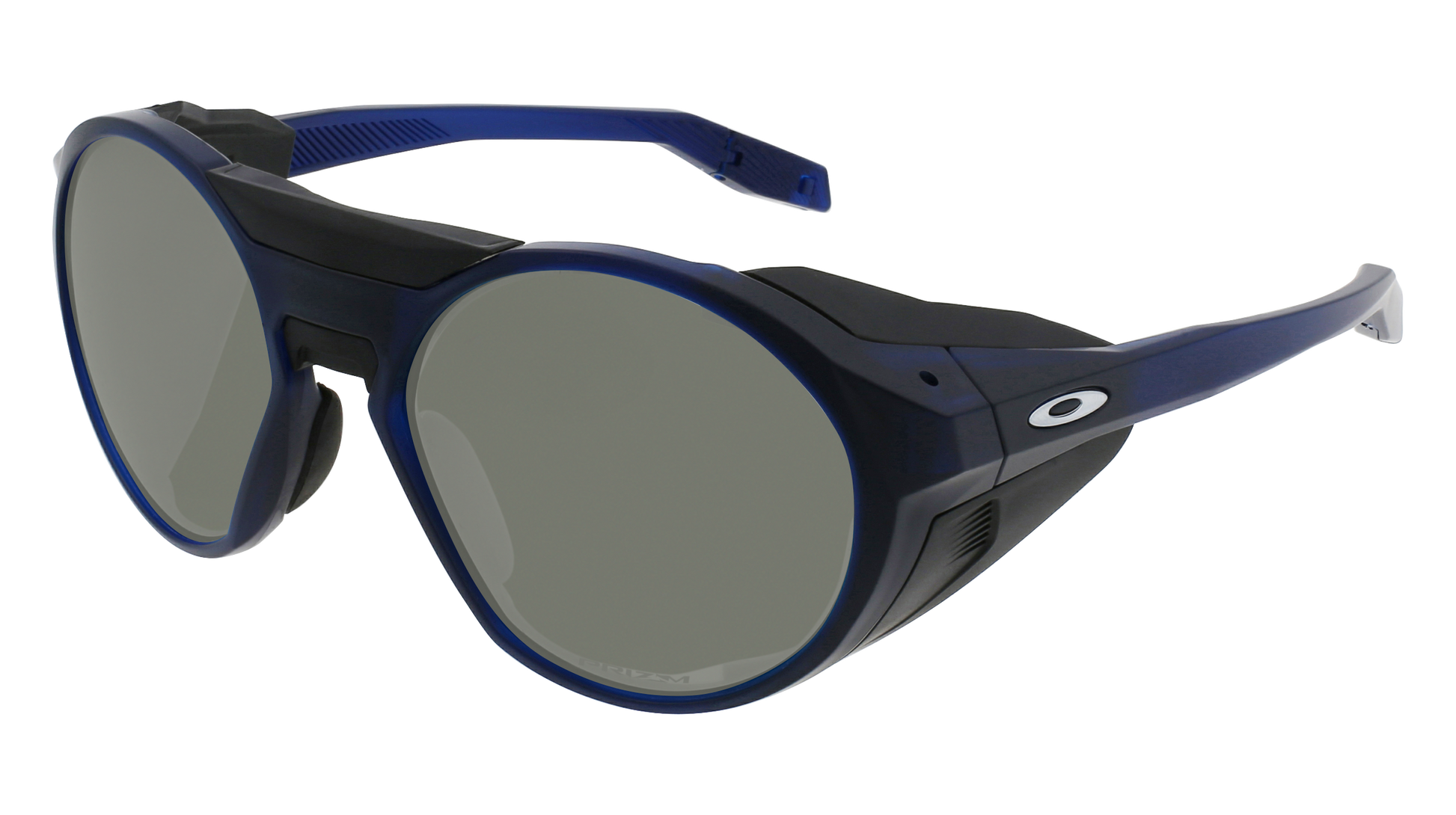 MATTE TRANSLUCENT BLUE, Green-Polarized, Sunberryrx
