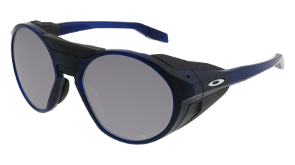 MATTE TRANSLUCENT BLUE, Grey-Polarized, Sunberryrx