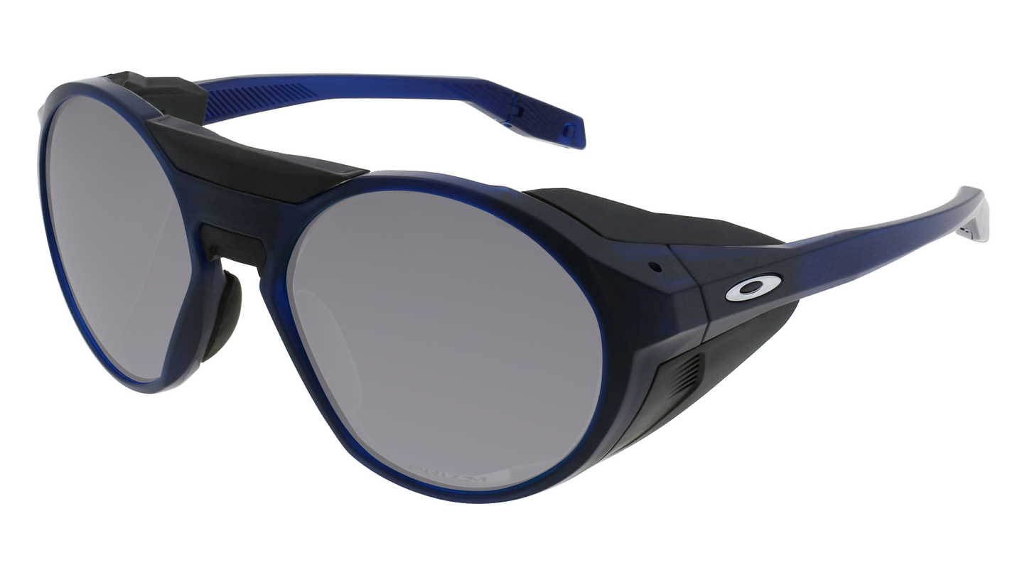 MATTE TRANSLUCENT BLUE, Grey-Polarized, Sunberryrx