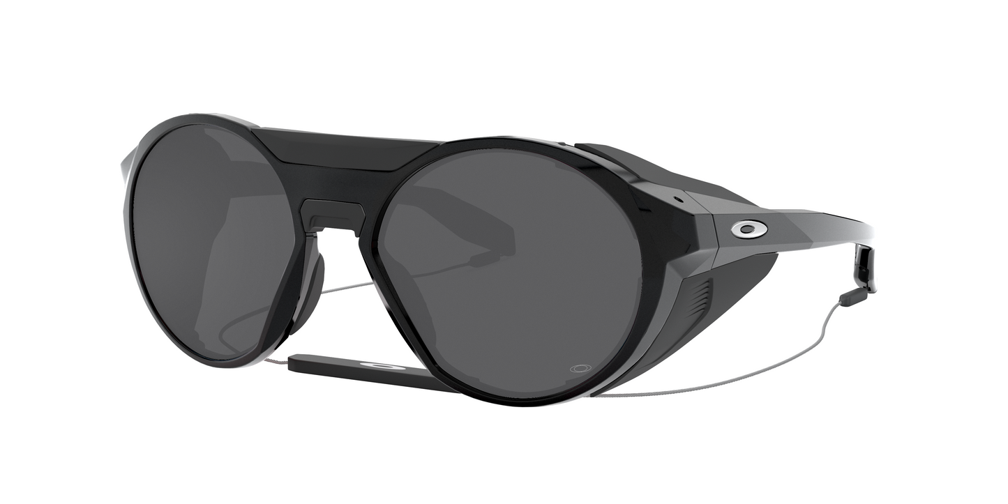 Polished Black, Grey, Oakley