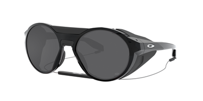 Polished Black, Grey, Oakley