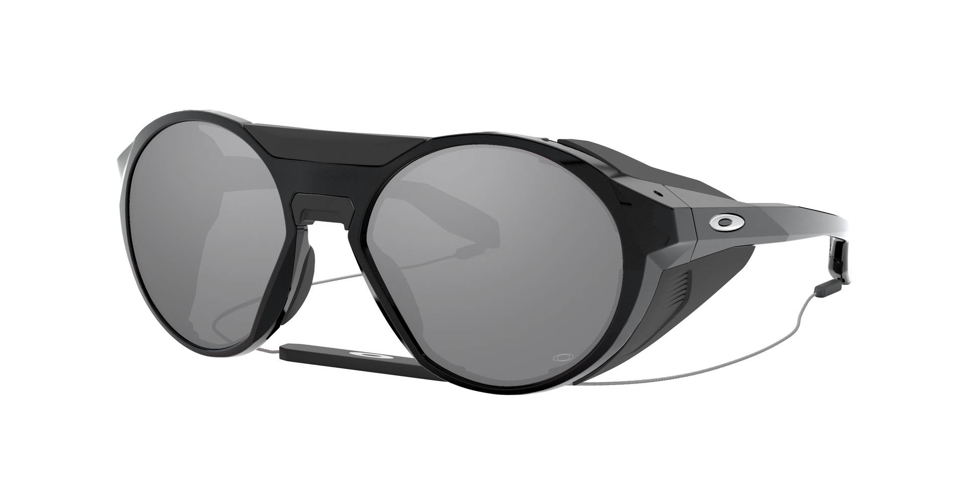 Polished Black, Prizm Black-Polarized, Oakley