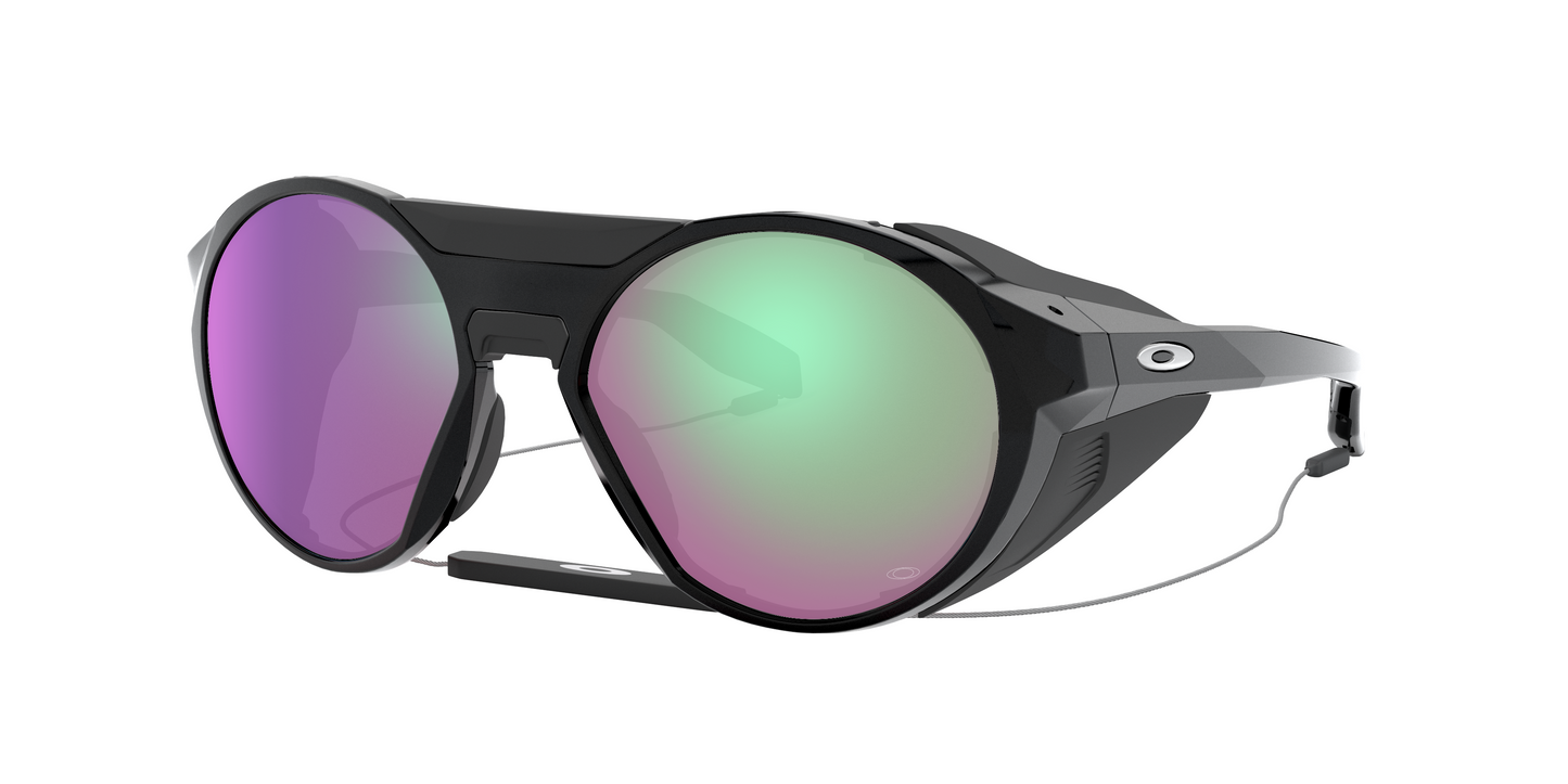 Polished Black, Prizm Gulf, Oakley