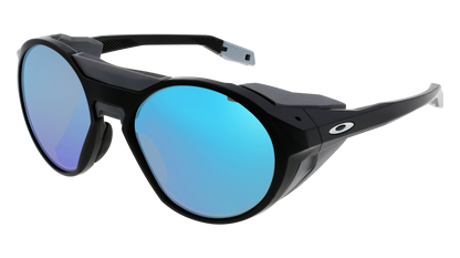 POLISHED BLACK, Blue-Mirrored, Sunberryrx