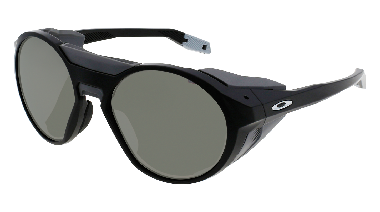 POLISHED BLACK, Green-Polarized, Sunberryrx