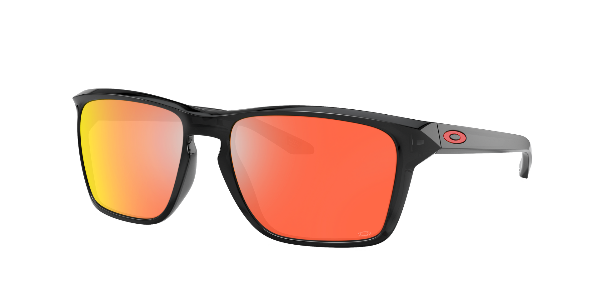 BLACK INK, Prizm Ruby-Polarized, Oakley