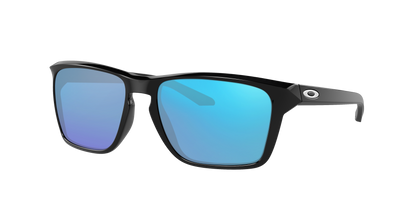 POLISHED BLACK, Blue-Mirrored, Sunberryrx