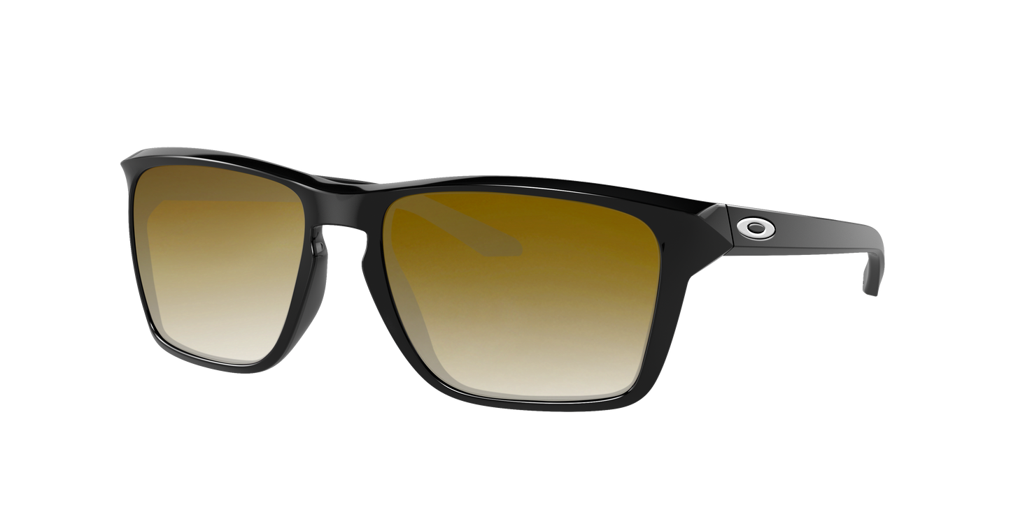 POLISHED BLACK, Brown Gradient , Sunberryrx