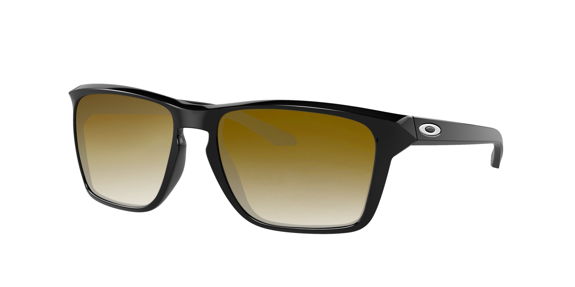 POLISHED BLACK, Brown Gradient , Sunberryrx