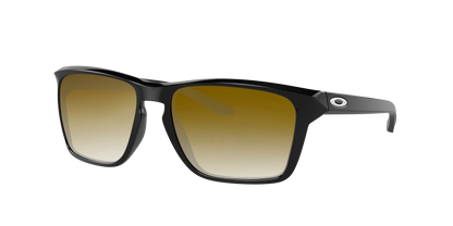 POLISHED BLACK, Brown Gradient , Sunberryrx