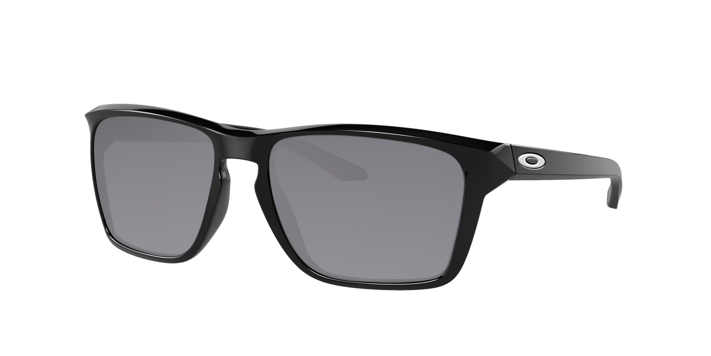 POLISHED BLACK, Grey-Polarized, Sunberryrx