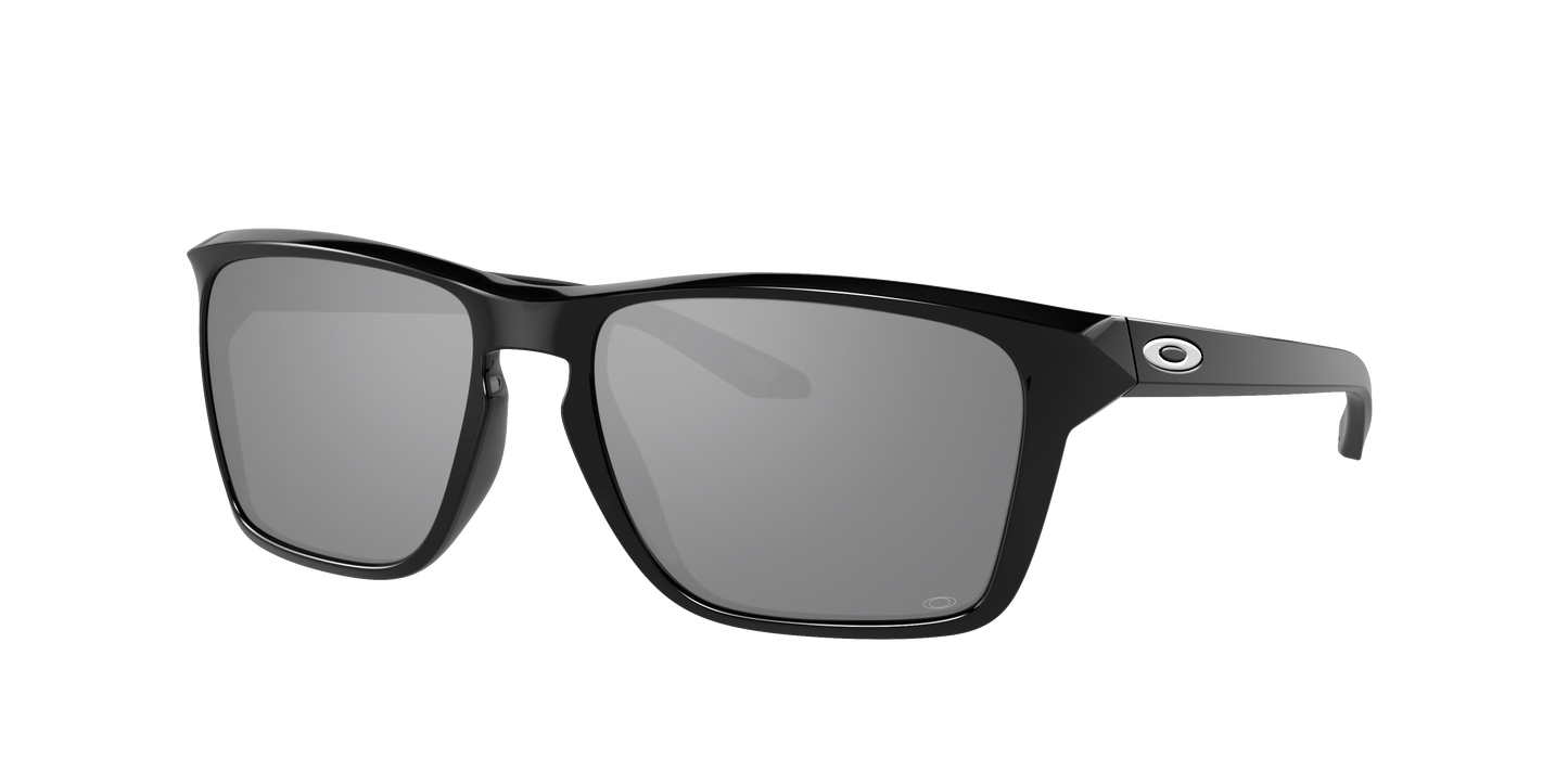 POLISHED BLACK, Prizm Black-Polarized, Oakley