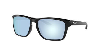 POLISHED BLACK, Prizm Deep Water-Polarized, Oakley