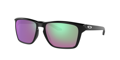 POLISHED BLACK, Prizm Gulf, Oakley