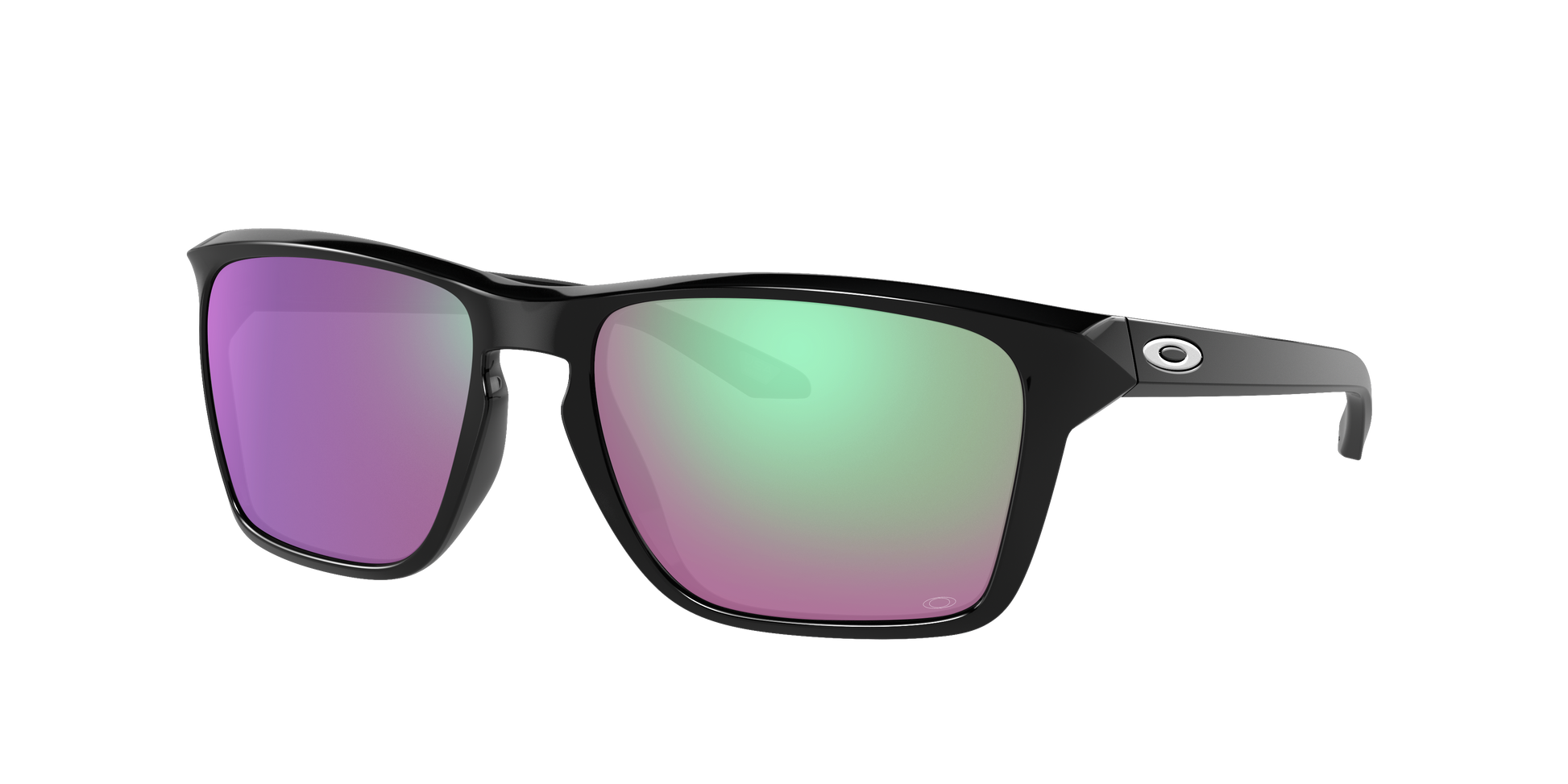 POLISHED BLACK, Prizm Gulf, Oakley