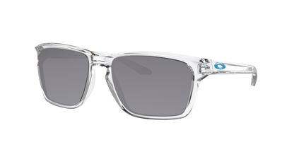 POLISHED CLEAR, Grey-Polarized, Sunberryrx