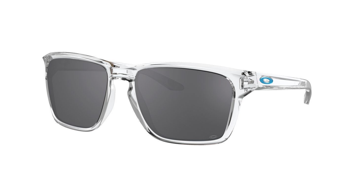 POLISHED CLEAR, Grey, Oakley
