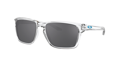 POLISHED CLEAR, Grey, Oakley