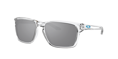 POLISHED CLEAR, Prizm Black-Polarized, Oakley