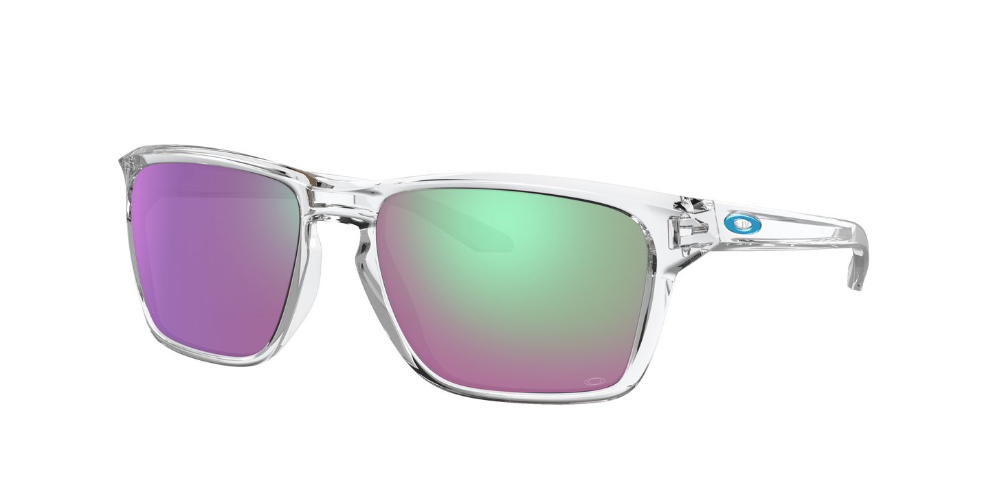 POLISHED CLEAR, Prizm Gulf, Oakley