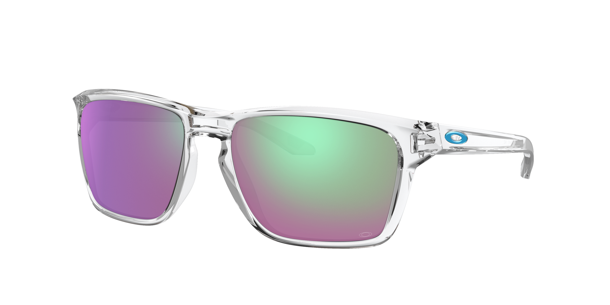 POLISHED CLEAR, Prizm Gulf, Oakley