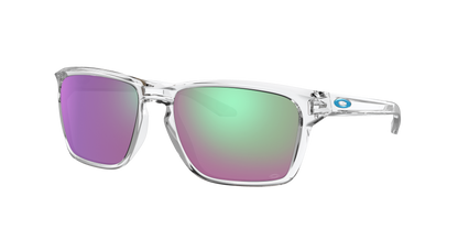 POLISHED CLEAR, Prizm Gulf, Oakley