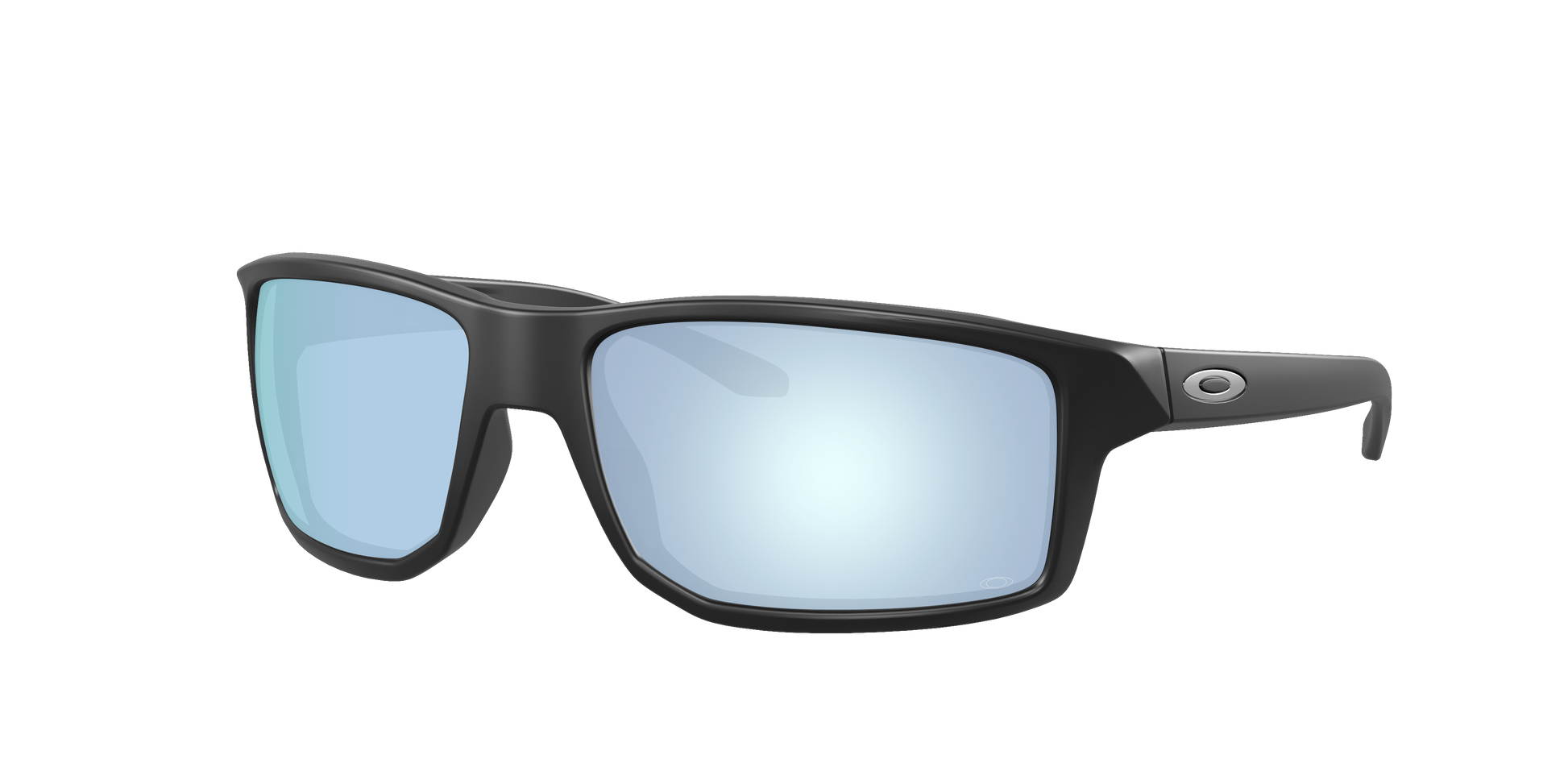 MATTE BLACK, Prizm Deep Water-Polarized, Oakley