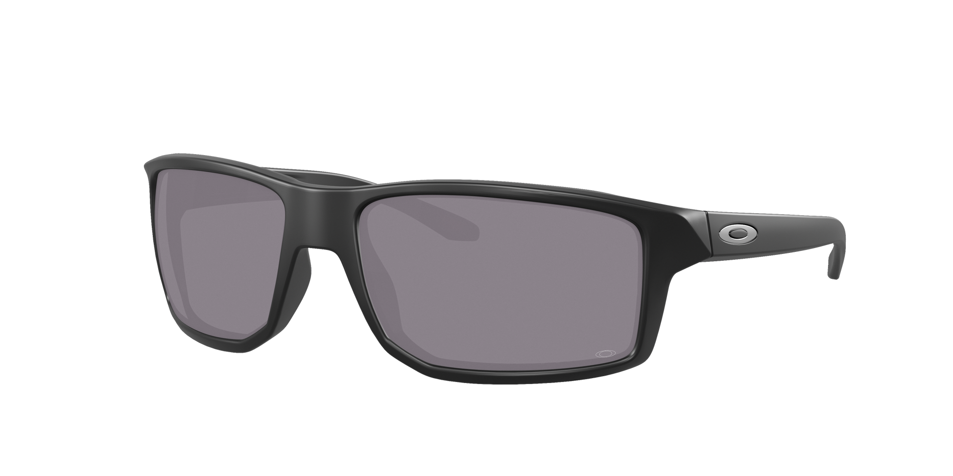MATTE BLACK, Prizm Grey-Polarized, Oakley