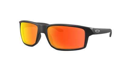 MATTE BLACK, Prizm Ruby-Polarized, Oakley