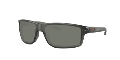 MATTE GREY SMOKE, Green-Polarized, Sunberryrx