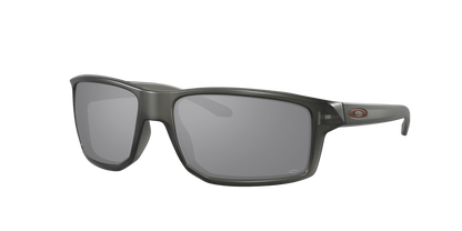 MATTE GREY SMOKE, Prizm Black-Polarized, Oakley