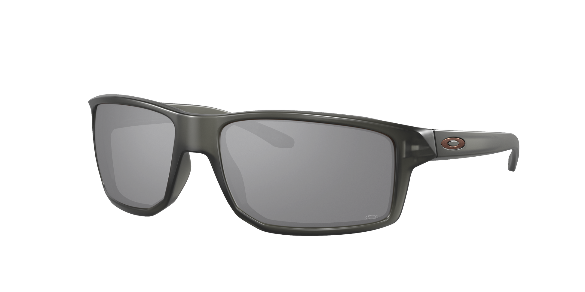 MATTE GREY SMOKE, Prizm Black-Polarized, Oakley