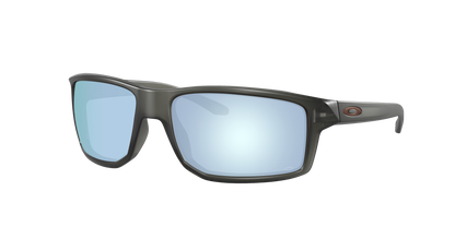 MATTE GREY SMOKE, Prizm Deep Water-Polarized, Oakley