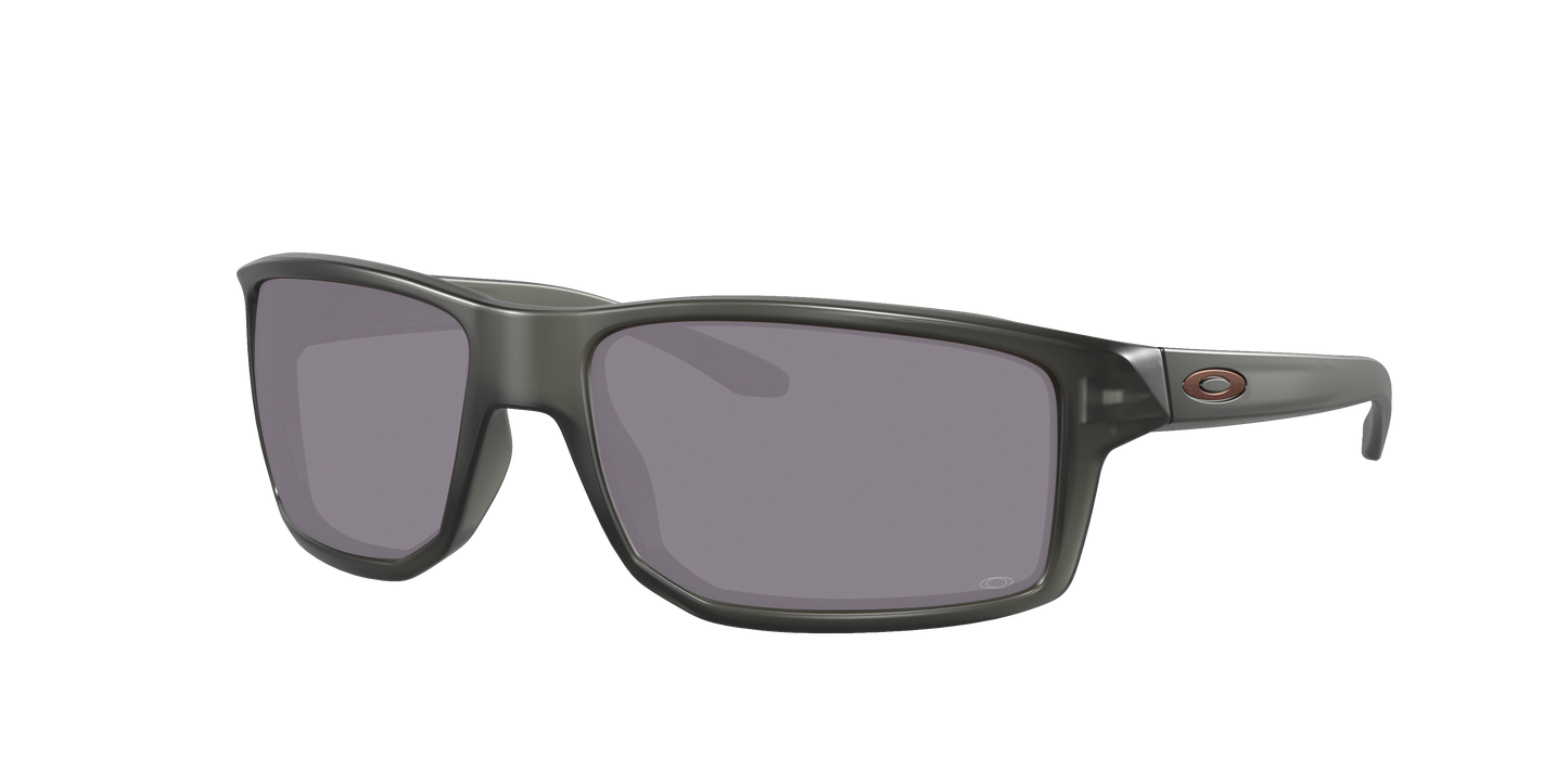 MATTE GREY SMOKE, Prizm Grey-Polarized, Oakley