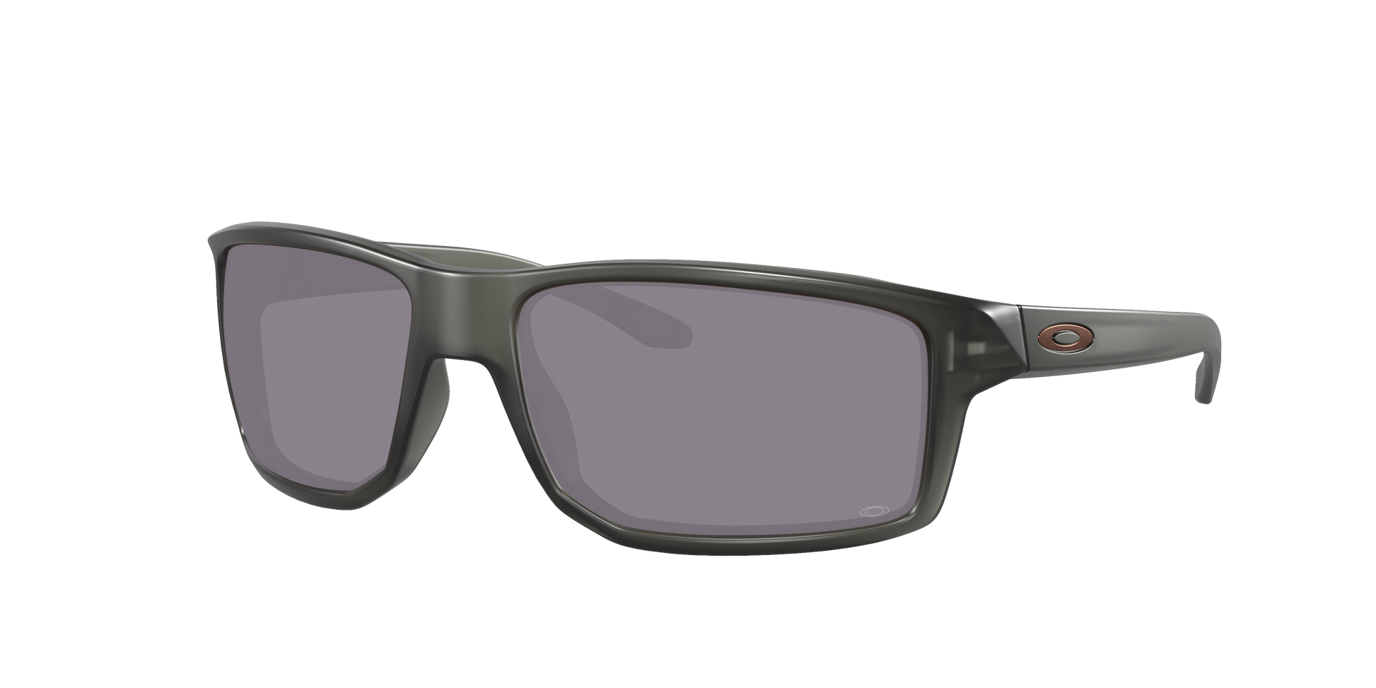 MATTE GREY SMOKE, Prizm Grey-Polarized, Oakley