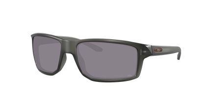 MATTE GREY SMOKE, Prizm Grey-Polarized, Oakley