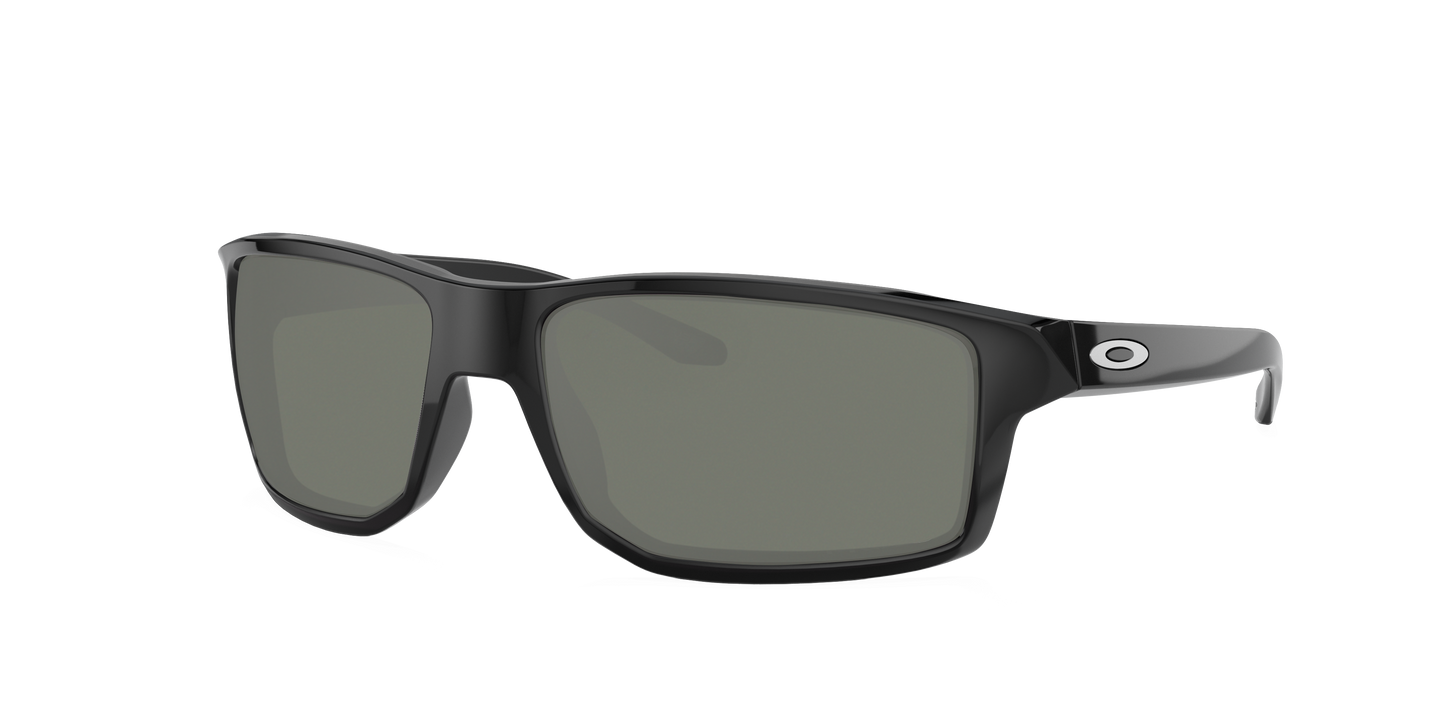 POLISHED BLACK, Green-Polarized, Sunberryrx