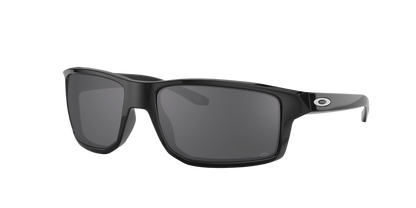 POLISHED BLACK, Grey, Oakley