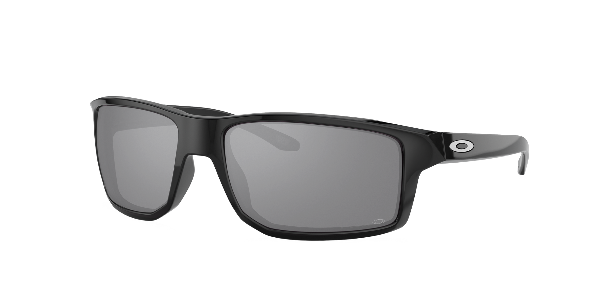 POLISHED BLACK, Prizm Black-Polarized, Oakley