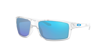 POLISHED CLEAR , Blue-Mirrored, Sunberryrx