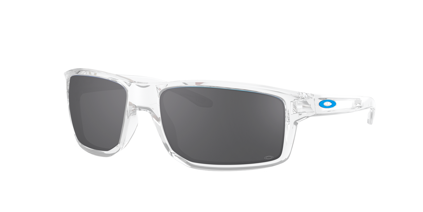 POLISHED CLEAR, Grey, Oakley