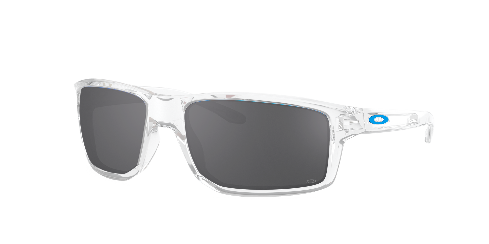 POLISHED CLEAR, Grey, Oakley