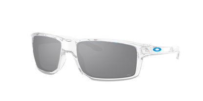 POLISHED CLEAR, Prizm Black-Polarized, Oakley
