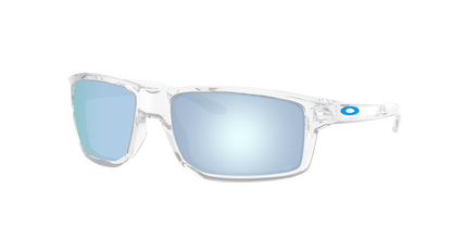 POLISHED CLEAR, Prizm Deep Water-Polarized, Oakley