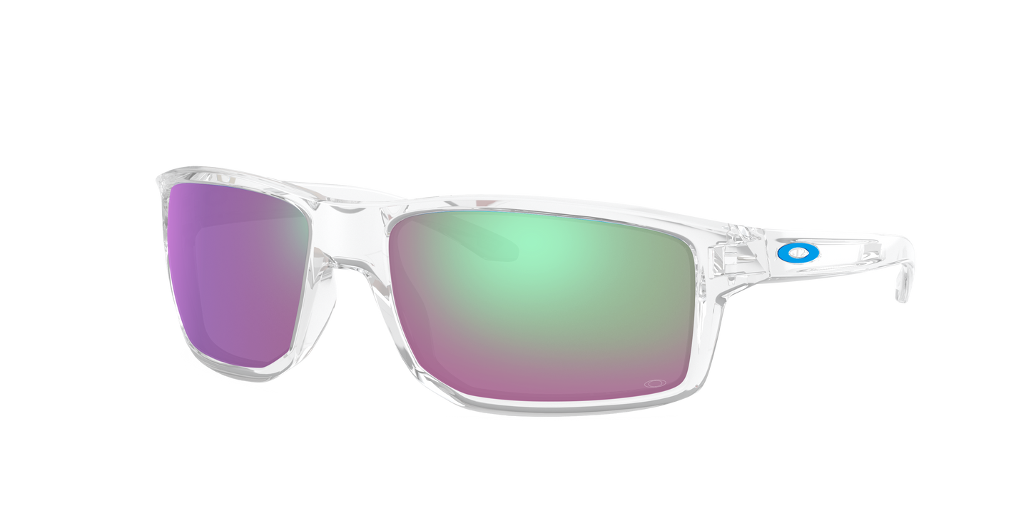 POLISHED CLEAR, Prizm Gulf, Oakley