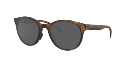 MATTE BROWN TORTOISE, Grey, Oakley