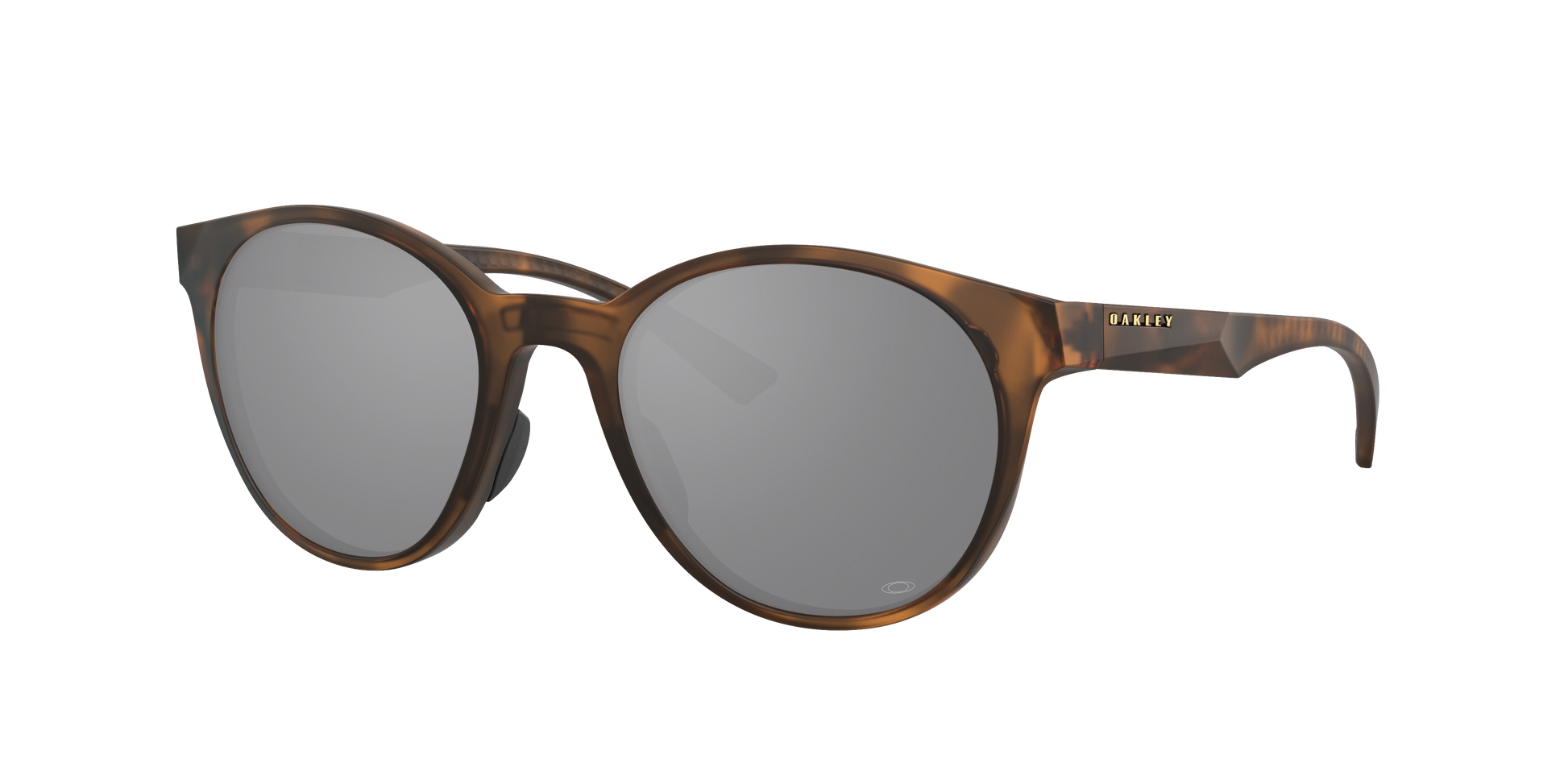 MATTE BROWN TORTOISE, Prizm Black-Polarized, Oakley