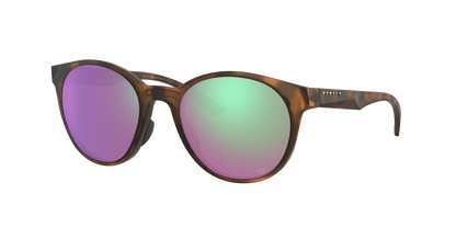 MATTE BROWN TORTOISE, Prizm Gulf, Oakley