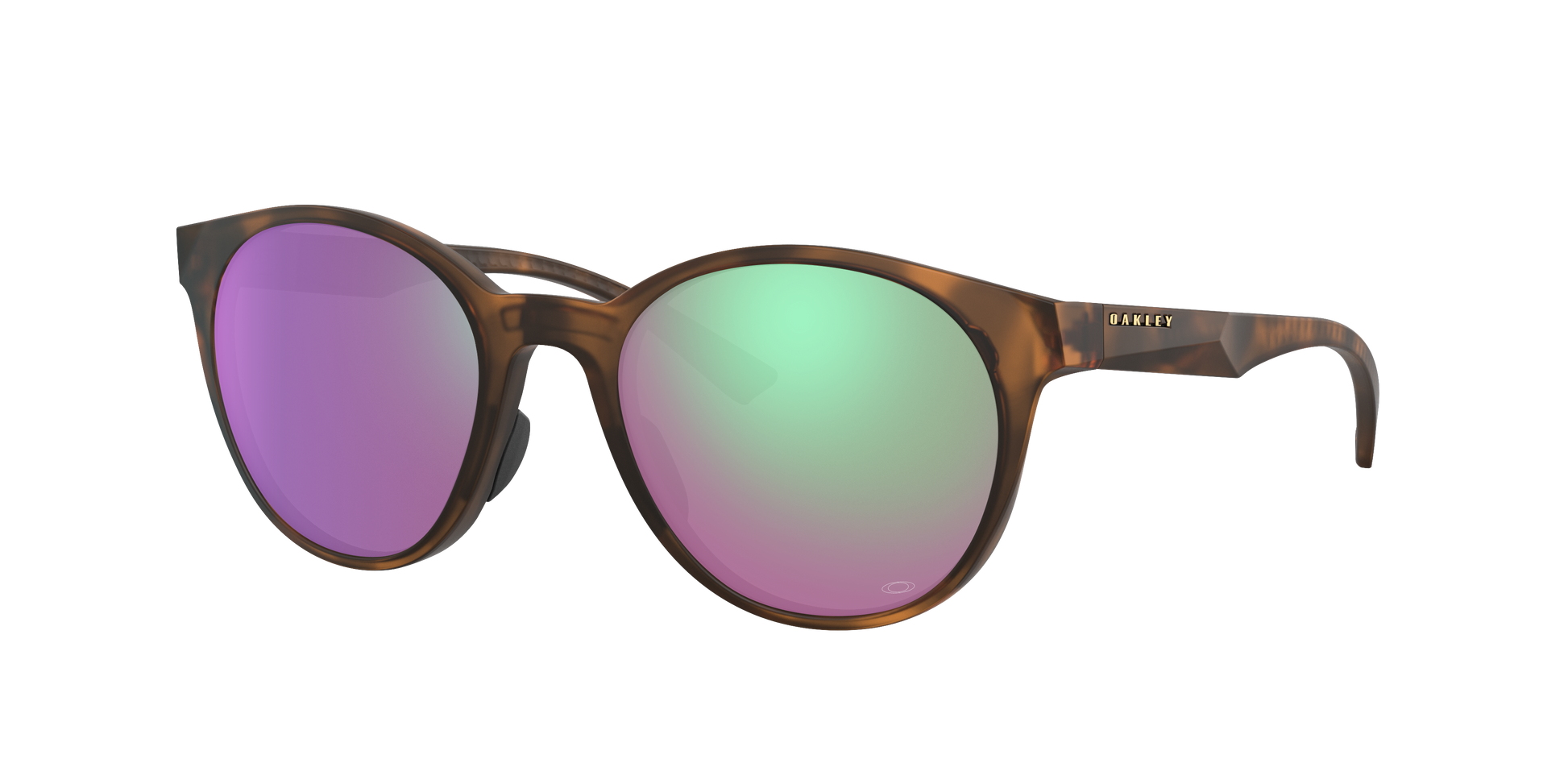 MATTE BROWN TORTOISE, Prizm Gulf, Oakley